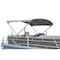 Eevelle Summerset Sunflair Premium Bimini Top Kit w/ Hardware , Frame, 96in LONG, 54in HIGH, Fits 97in-103in SSF-544B103-CHL - alternate 1